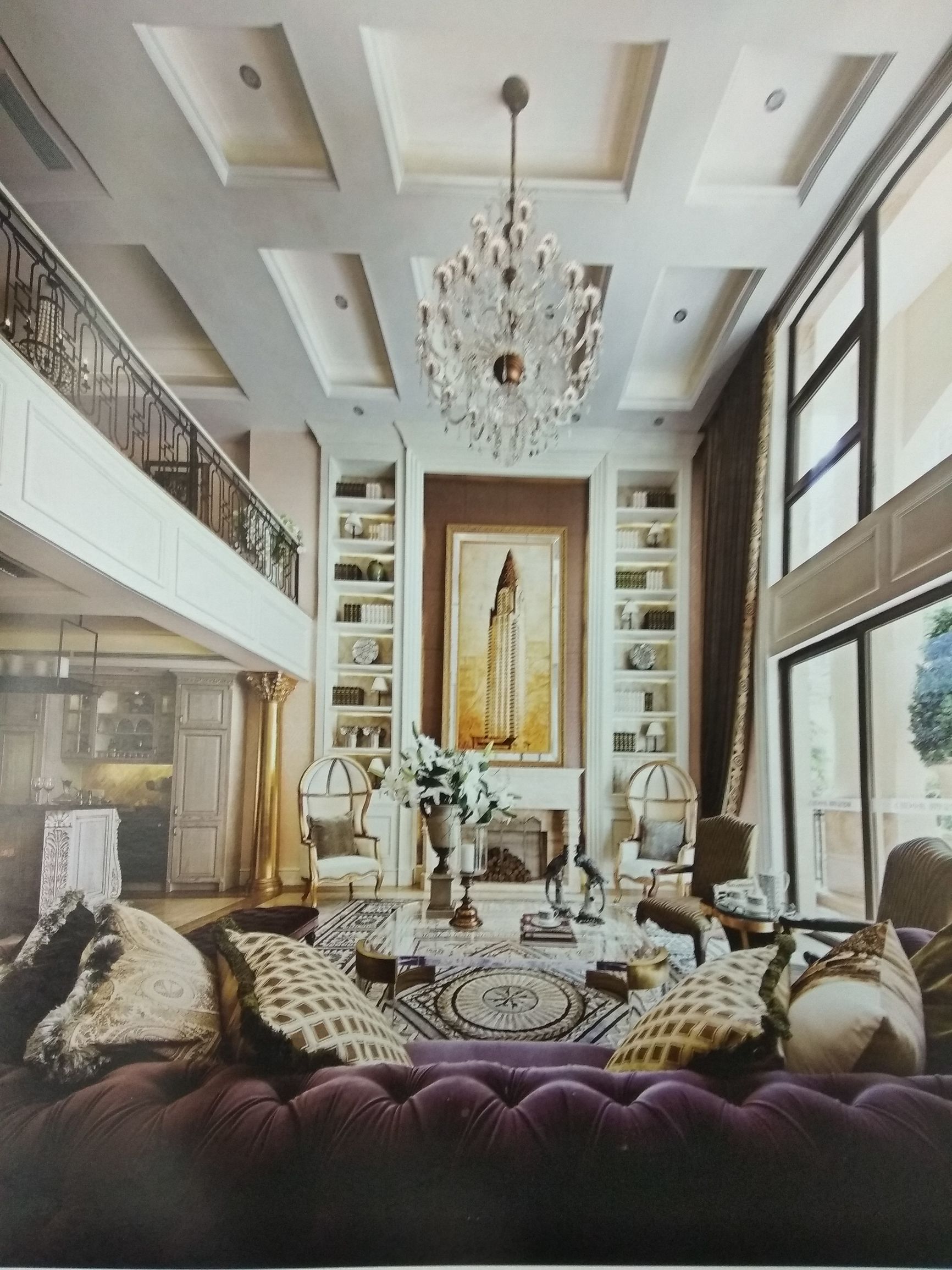 建筑学精品书籍推荐《古今中外--透析软装设计六大要素》