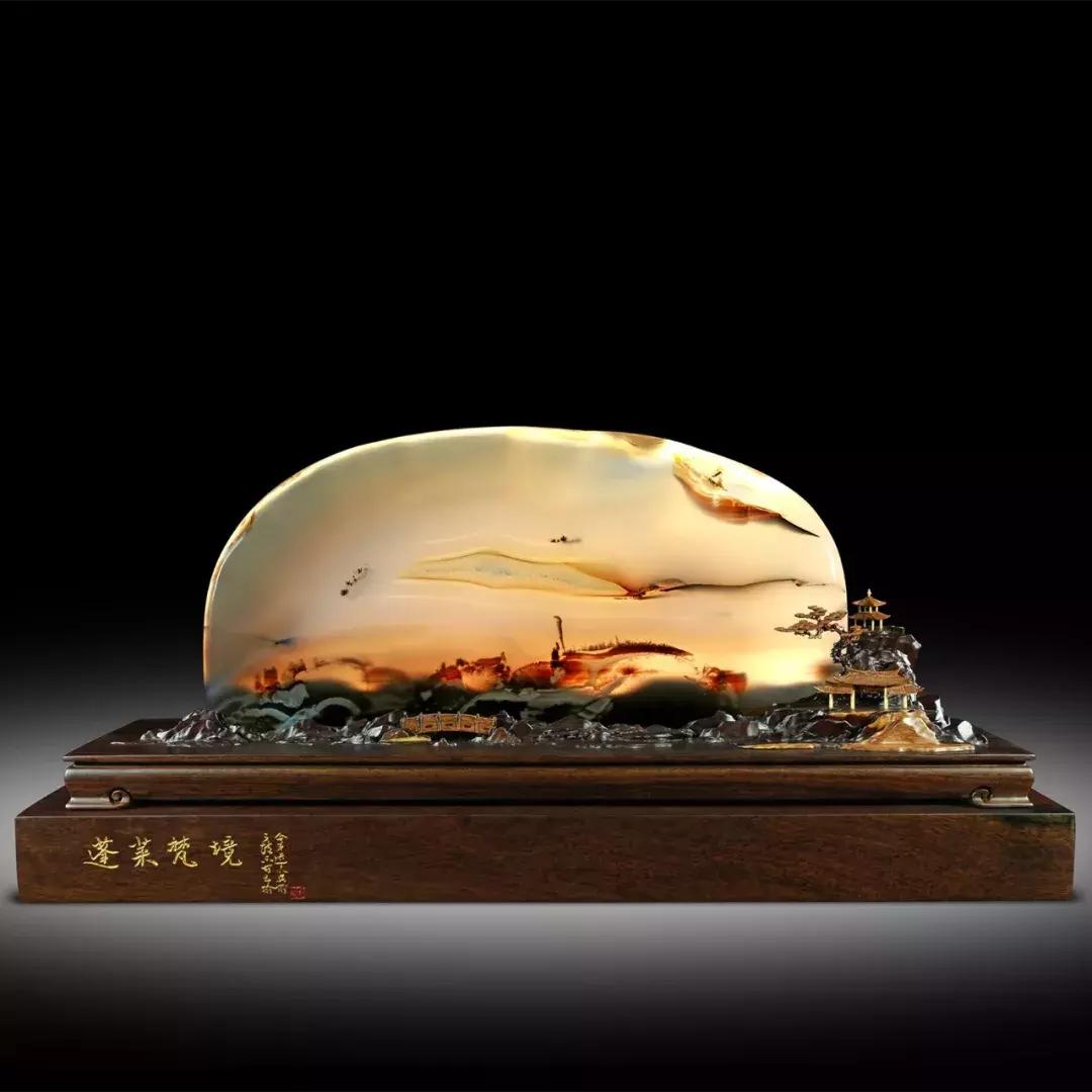 海洋玉髓纯色的好还是有花纹的好,精华海洋玉髓