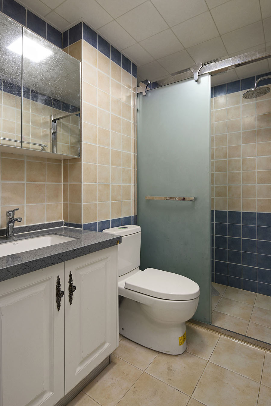 一进门被装修震撼,檀香湾精装修效果图