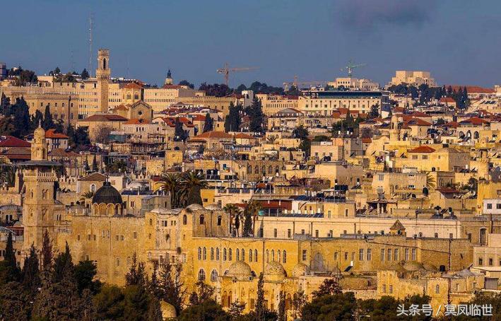 耶路撒冷成为三教圣城的原因,三教圣城耶路撒冷是哪三教
