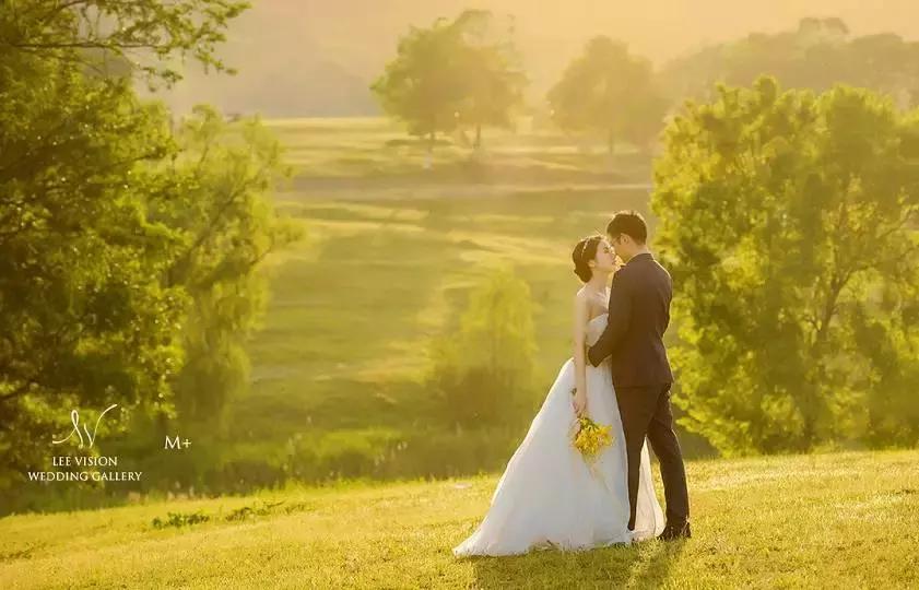 武汉光谷天籁婚纱摄影,武汉薇薇新娘婚纱摄影