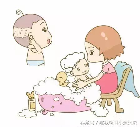 宝贝头发又少又黄,儿童头发少怎么办教你一招