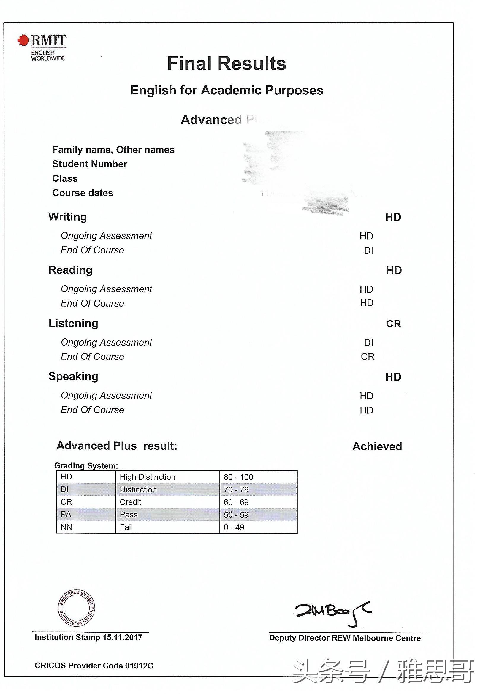 澳洲语言班第一周感受,澳洲语言班的感受