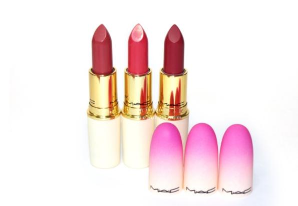 maclunar测评,mac新出的限定欢喜桃花怎么样