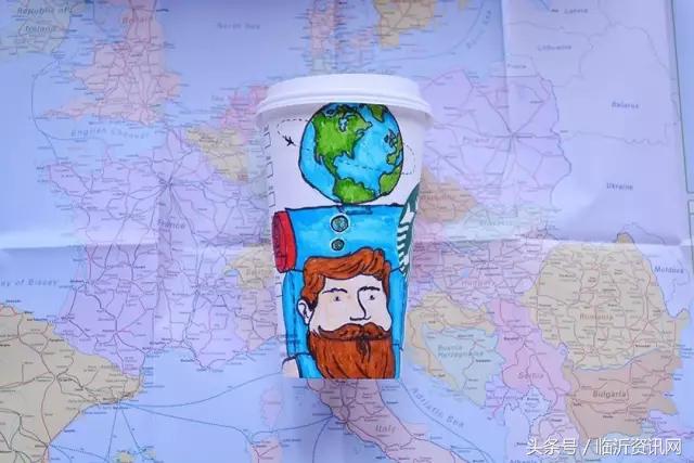 用一个纸杯就能做很多东西,用一个纸杯都能做点什么