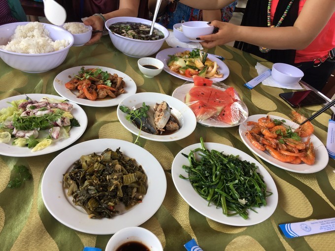 一个人越南攻略,一个人越南自驾游纪录片