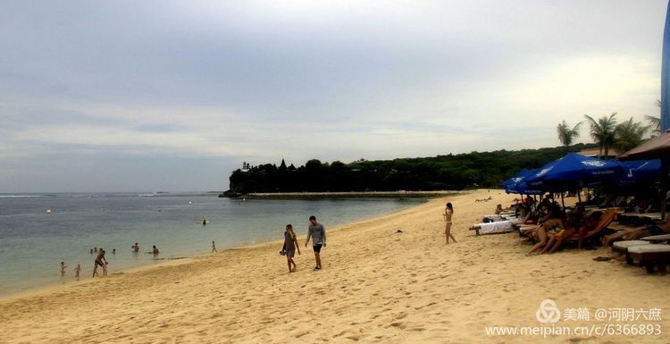 印度尼西亚巴厘岛印度教寺庙,巴厘岛最田园的热带风景