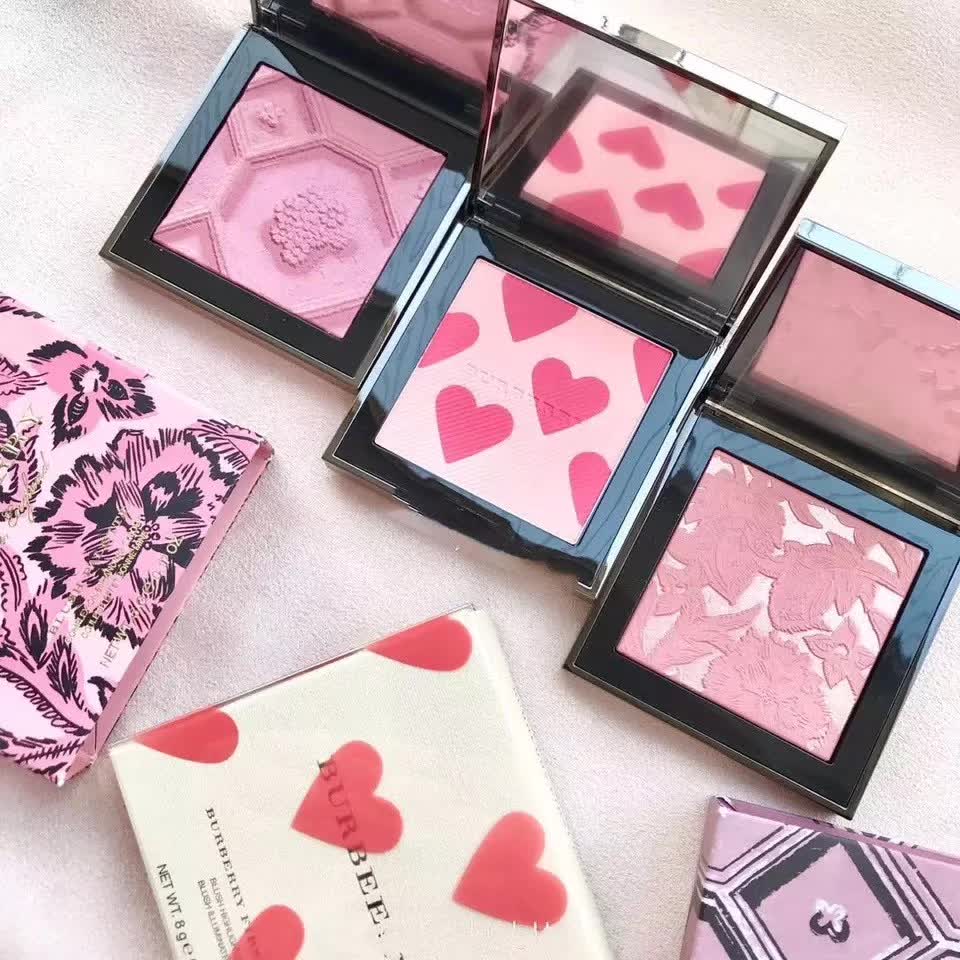 超级好看又好用的腮红推荐,超高颜值可爱腮红