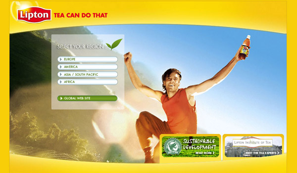 黄色系网页设计图,成都网页颜色设计