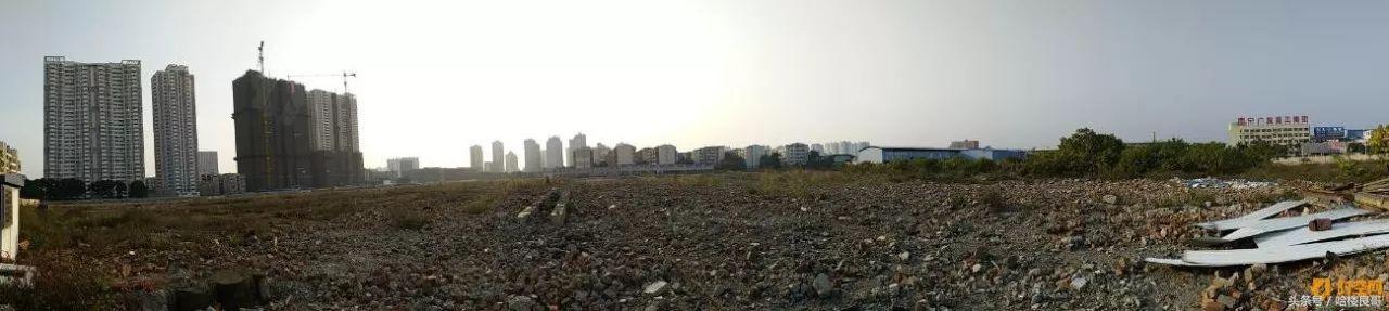 一拍即合！大唐、阳光城、天誉联合16.4亿拍下良庆大道206亩地