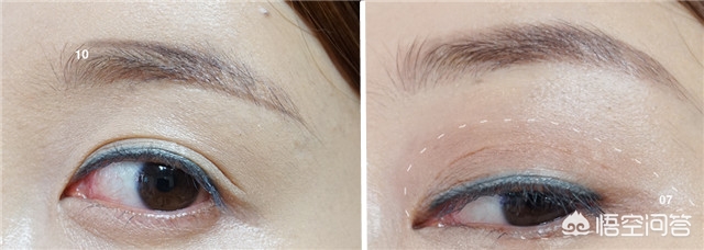 完美日记眼影平价简单方便携带,平价适合肿眼泡的眼影盘推荐日常