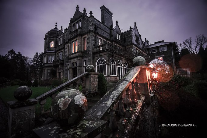 从现实穿越到异世界,穿越英国之旅