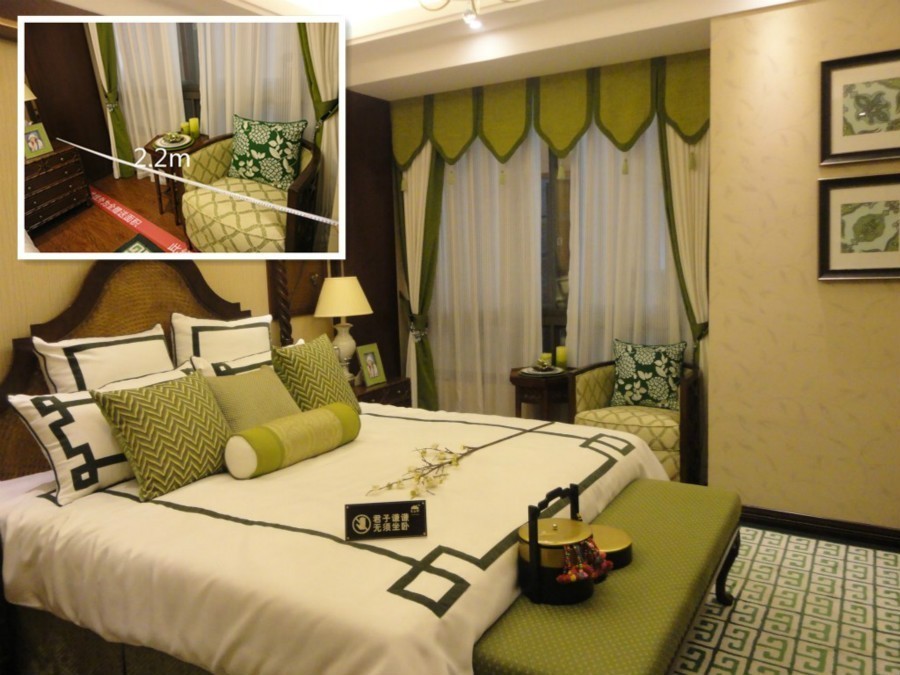 悠山郡复式楼,悠山郡一期位置