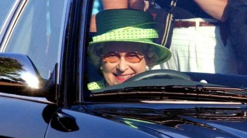 英女王一周年,英女王伊丽莎白二世在位70周年