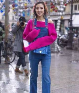 如果我这么穿,非要被俺妈阿达