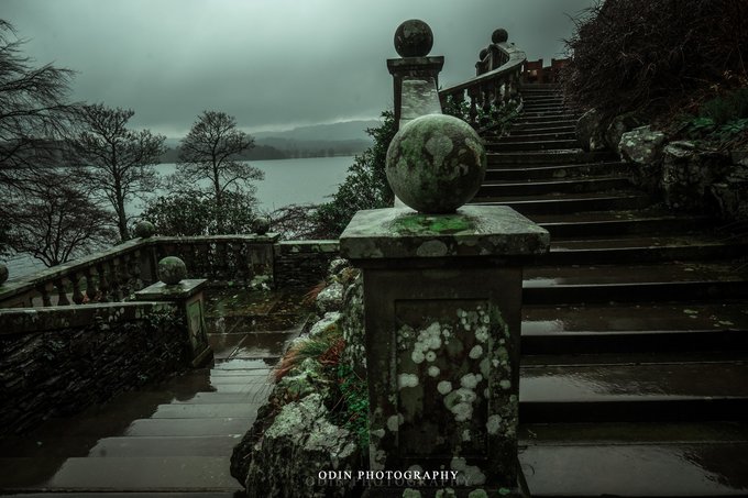 从现实穿越到异世界,穿越英国之旅