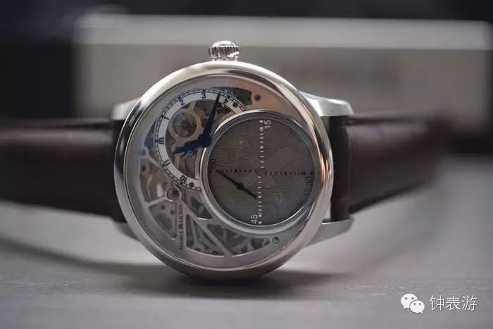 各家各有好表来∣2016巴塞尔密集看表第5篇