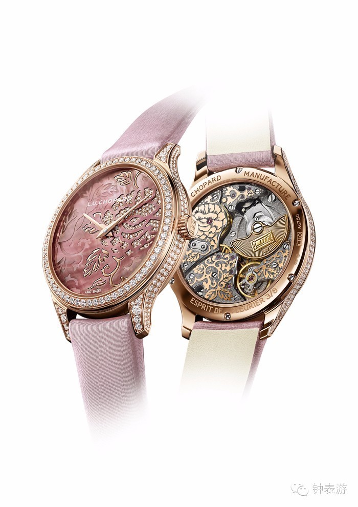 各家各有好表来∣2016巴塞尔密集看表第5篇