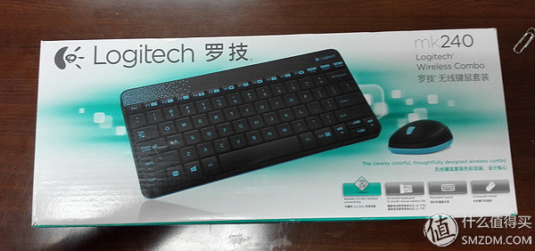 罗技mk275无线键鼠套装评测,罗技mk235无线键鼠套装测评