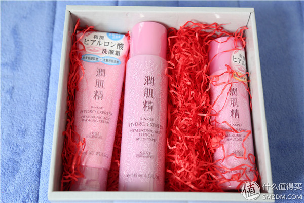 KOSE润肌精套装：一款亲民价格护肤品的使用体验