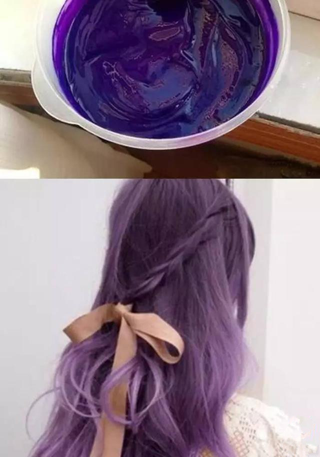 什么样的天然食品可以染发,天然染发的食物