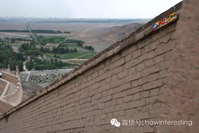 6年时间他用乐高修复世界建筑，包括长城