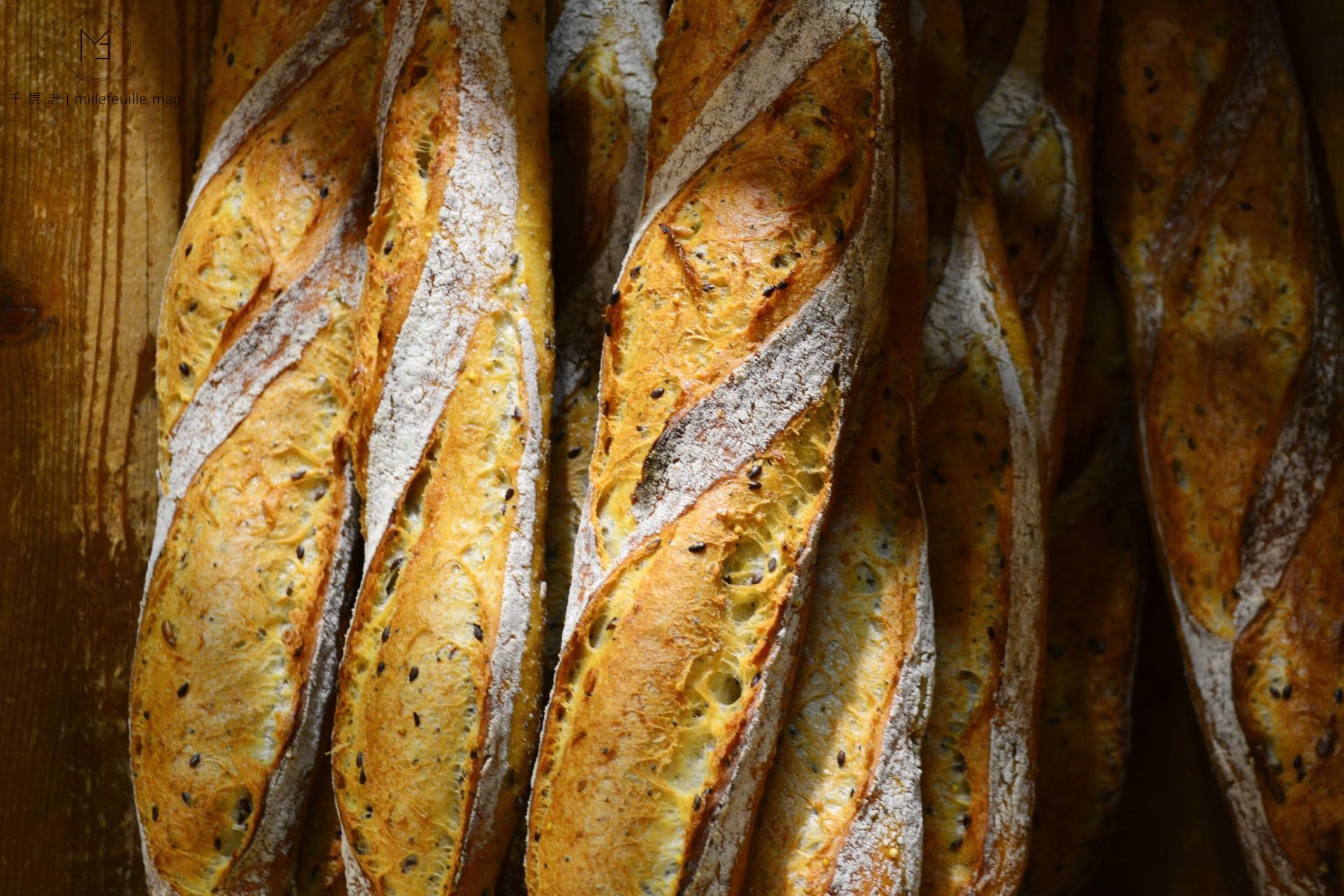 棍子面包的无冕之王