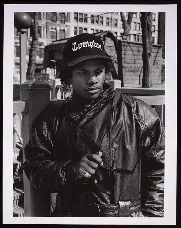 hiphop黄金年代背景图,90年代早期hiphop风格