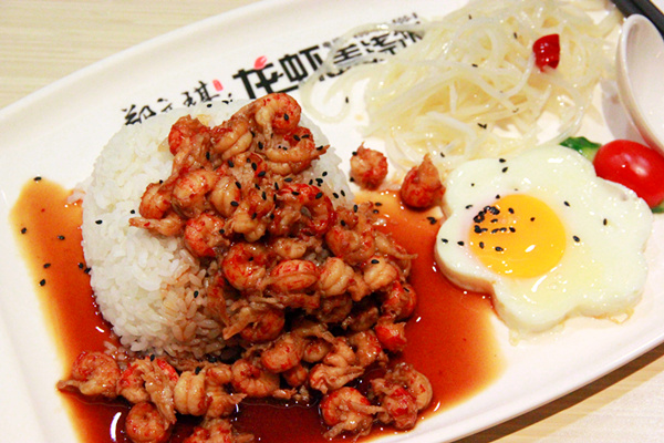 西安好吃的美食虾排行榜前十名,西安吃虾和鸡腿的地方推荐