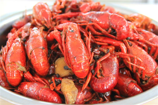 西安好吃的美食虾排行榜前十名,西安吃虾和鸡腿的地方推荐