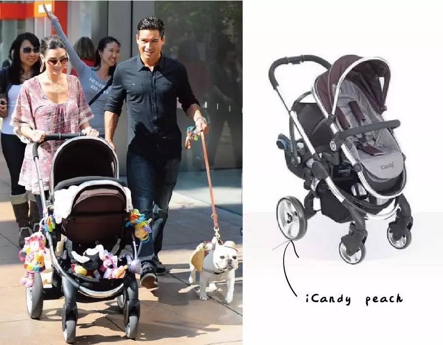 一手婴儿车，一*狗手**，这样的老公什么时候才有？