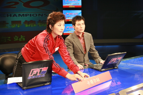 他是央视名嘴,谭咏麟张学友巅峰对决