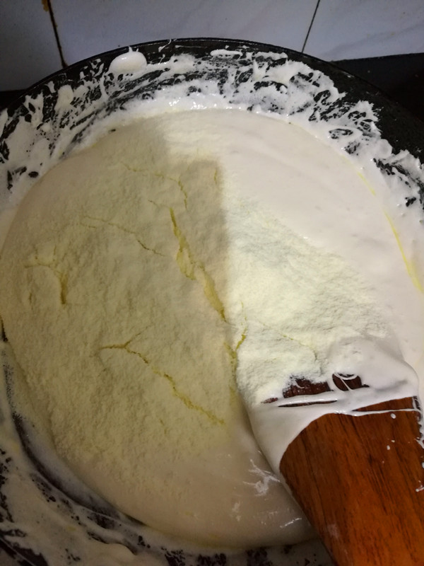 一次教你做5种口味的牛轧糖,在家做牛轧糖的方法没有模具