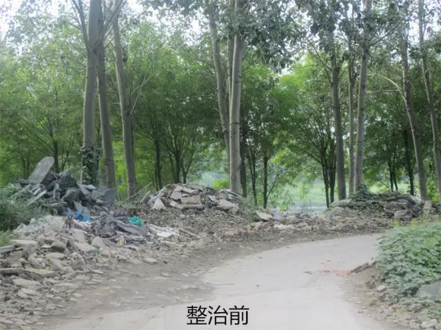 检察公益诉讼回头看垃圾治理,检察微动态