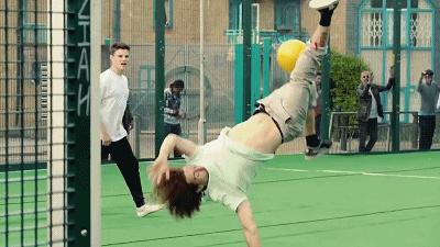 跑酷选手和运动员,跑酷运动员vs攀岩运动员