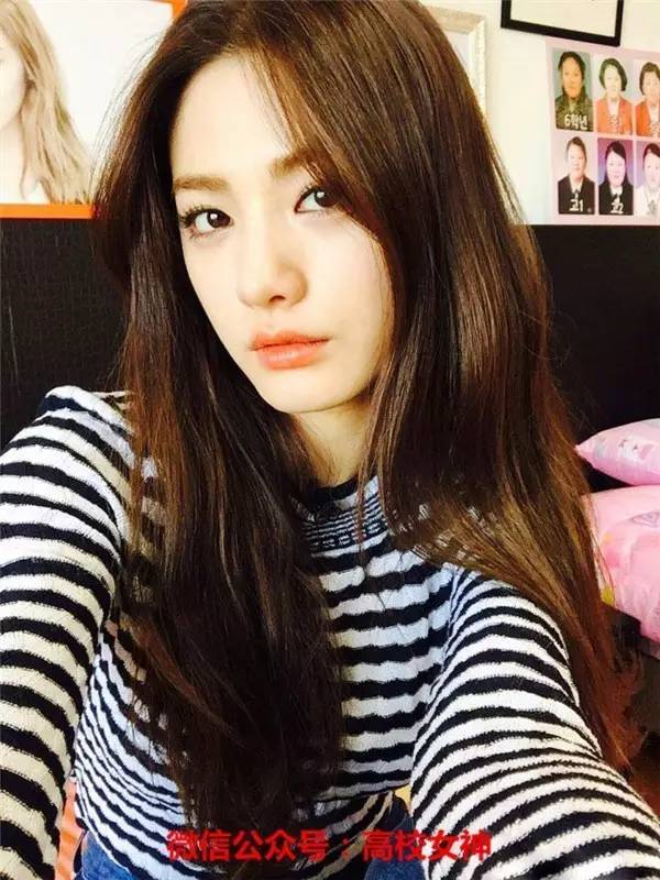 韩国网红女星娜娜,韩国第一美人娜娜