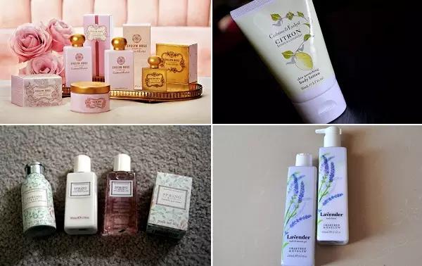 全球口碑最棒的17款身体乳,最畅销身体乳