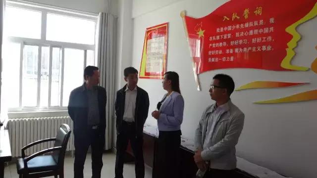 贺兰团委,贺兰团建