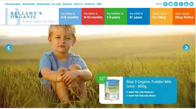 真正的澳洲奶粉,正宗的澳洲奶粉