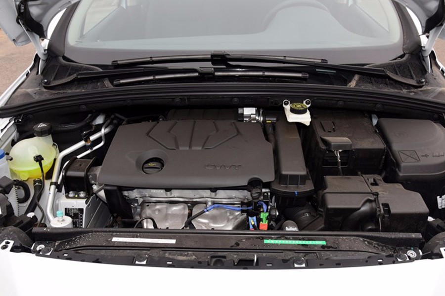 东风标致308老款改装外观,新一代东风标致308改色