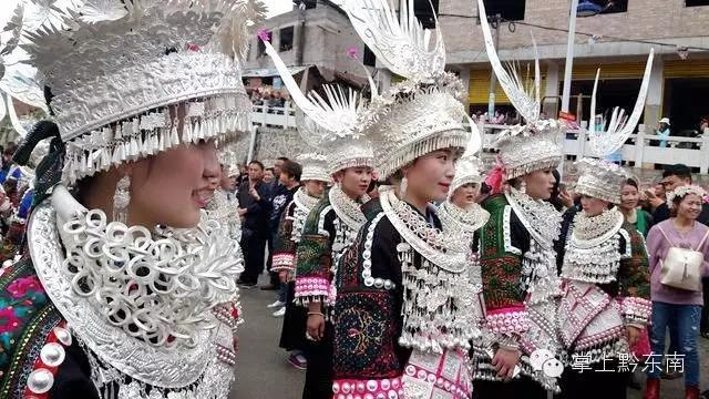 昨天主角在哪里？就在黔东南台江，太美太精彩！