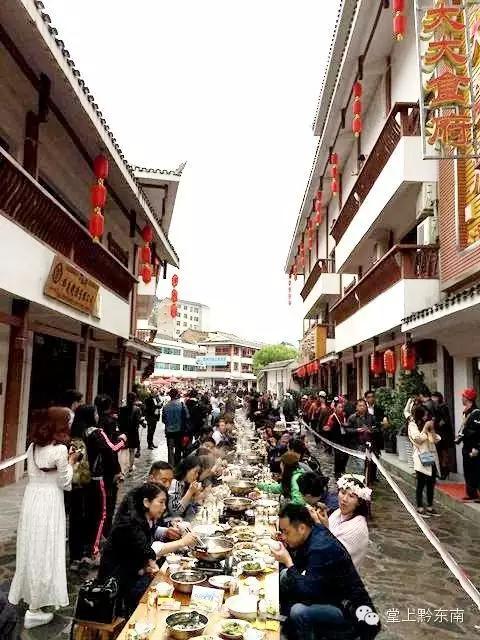 昨天主角在哪里？就在黔东南台江，太美太精彩！