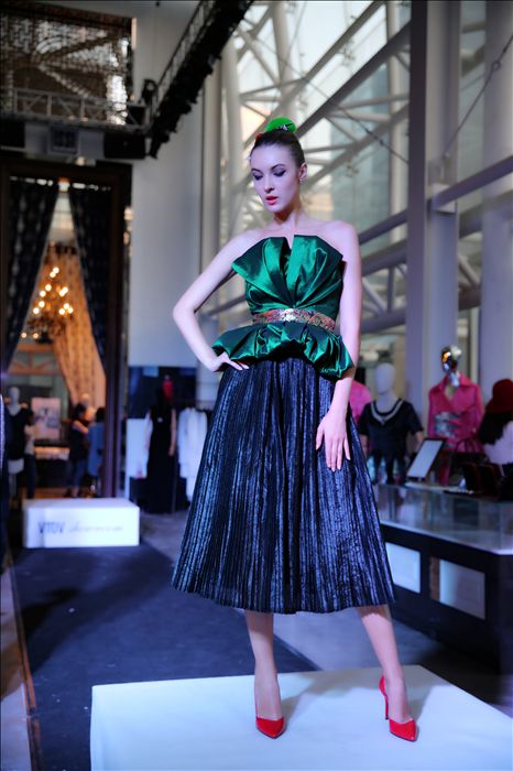 只做原创高定设计师品牌,小众设计师品牌vittorio