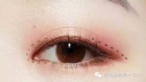 范冰冰金大班同款眼妆,打造范冰冰梦幻眼妆