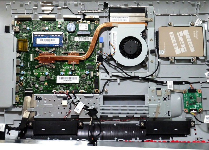 联想2e一体机配置升级,联想horizon2e一体机升级cpu