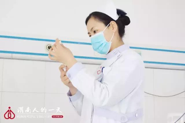 渭南人的一天第05期：“80后眼科护士”牛君