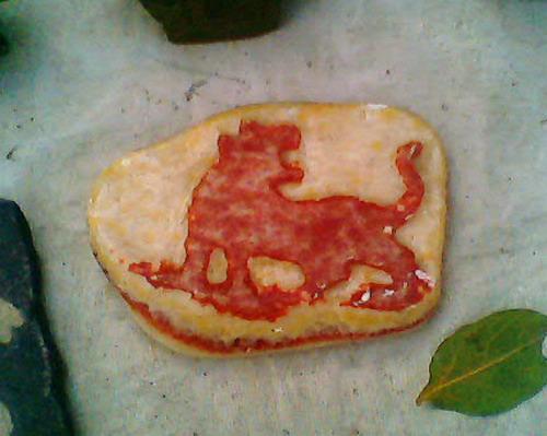 这才是真正的奇石,真正的奇石都是什么样子的