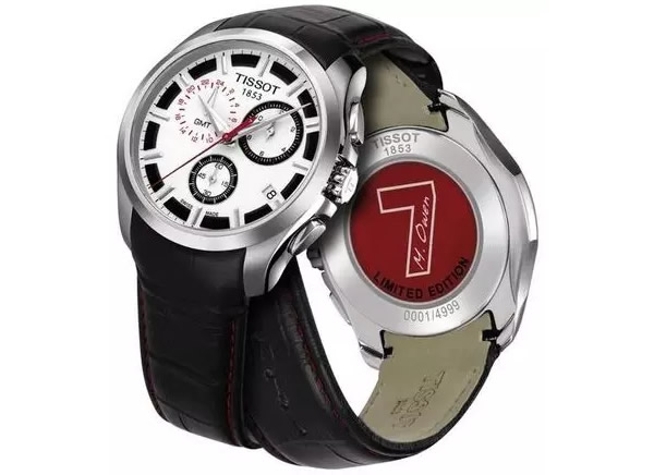 梅西C罗都戴什么表,c罗戴的手表多少钱