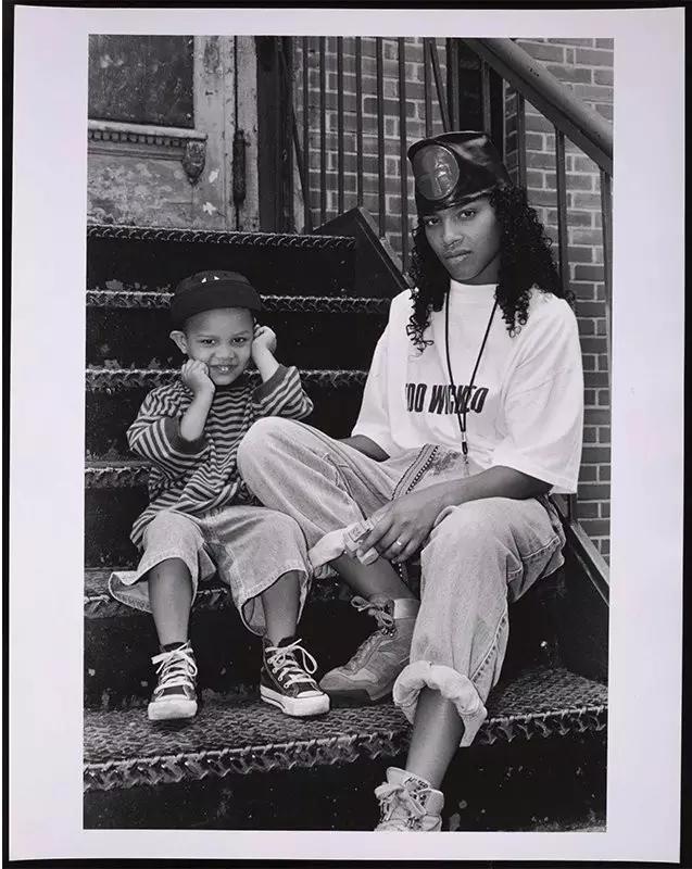 hiphop经典老照片,hip-hop老照片