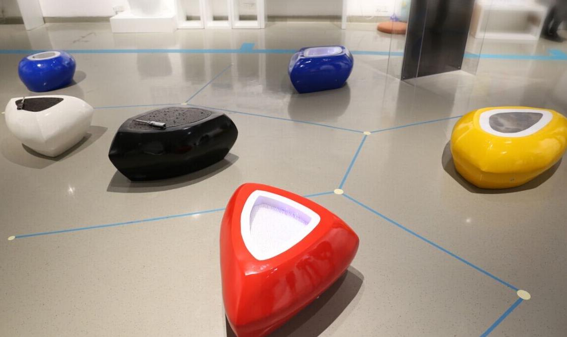 2020艾德艺术设计学院毕设展,室内艺术设计毕业设计展